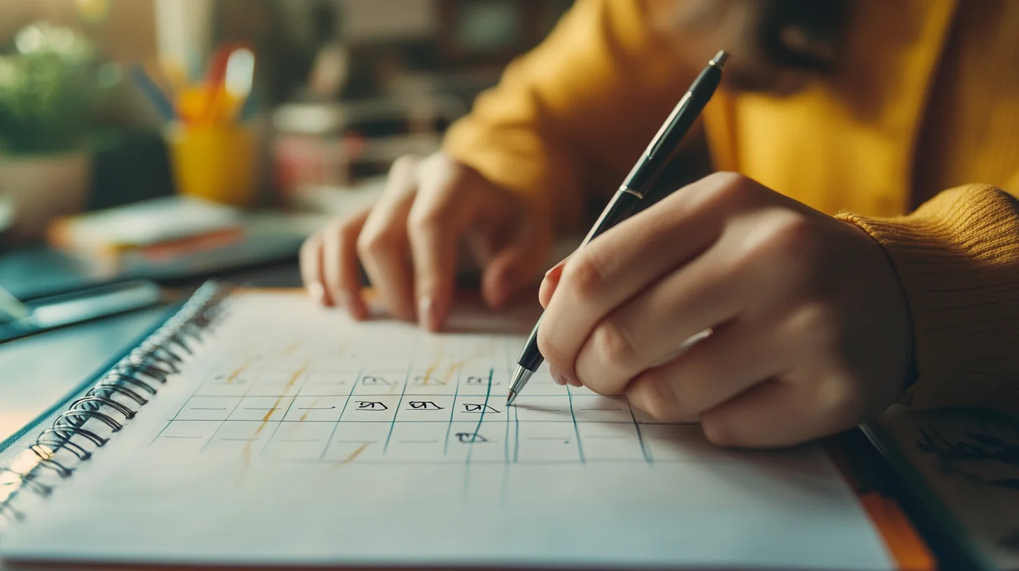 Person reviewing credit card statements showing minimum payment amounts — Kapitus Funding article